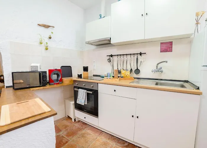 Holiday Home Cueva De Lindaraja By Interhome