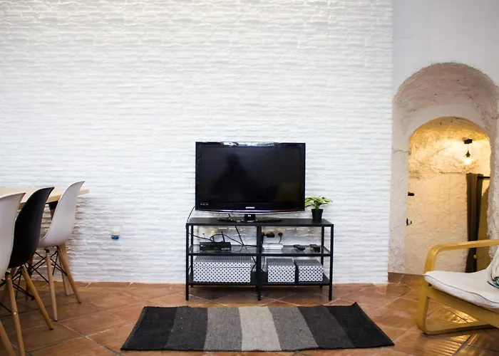Holiday Home Cueva De Lindaraja By Interhome