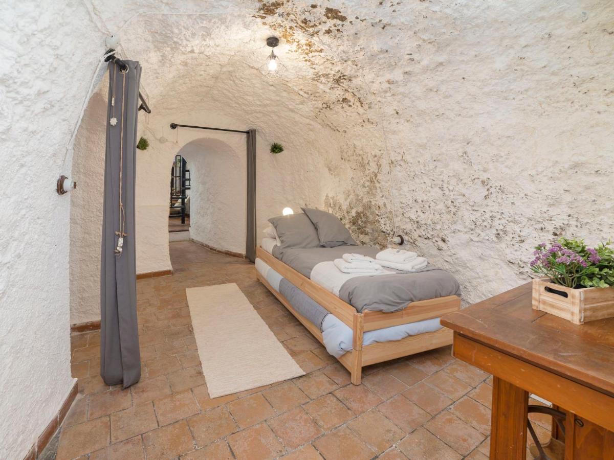 Cueva De Lindaraja By Interhome Vakantiehuis Granada